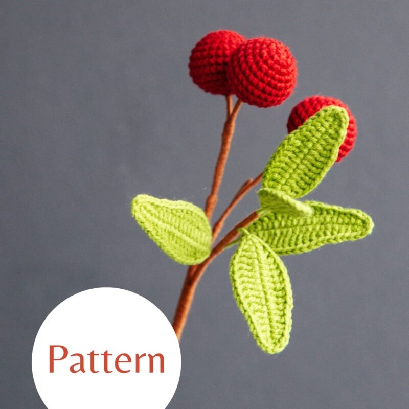 Cotton Fruit Piece #19